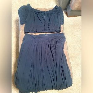 Torrid skirt set size: 2